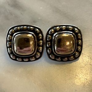 Vintage James Avery Earrings